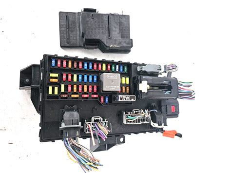 2019 ford f 250 smart junction box location|Ford wipers wiring diagram .